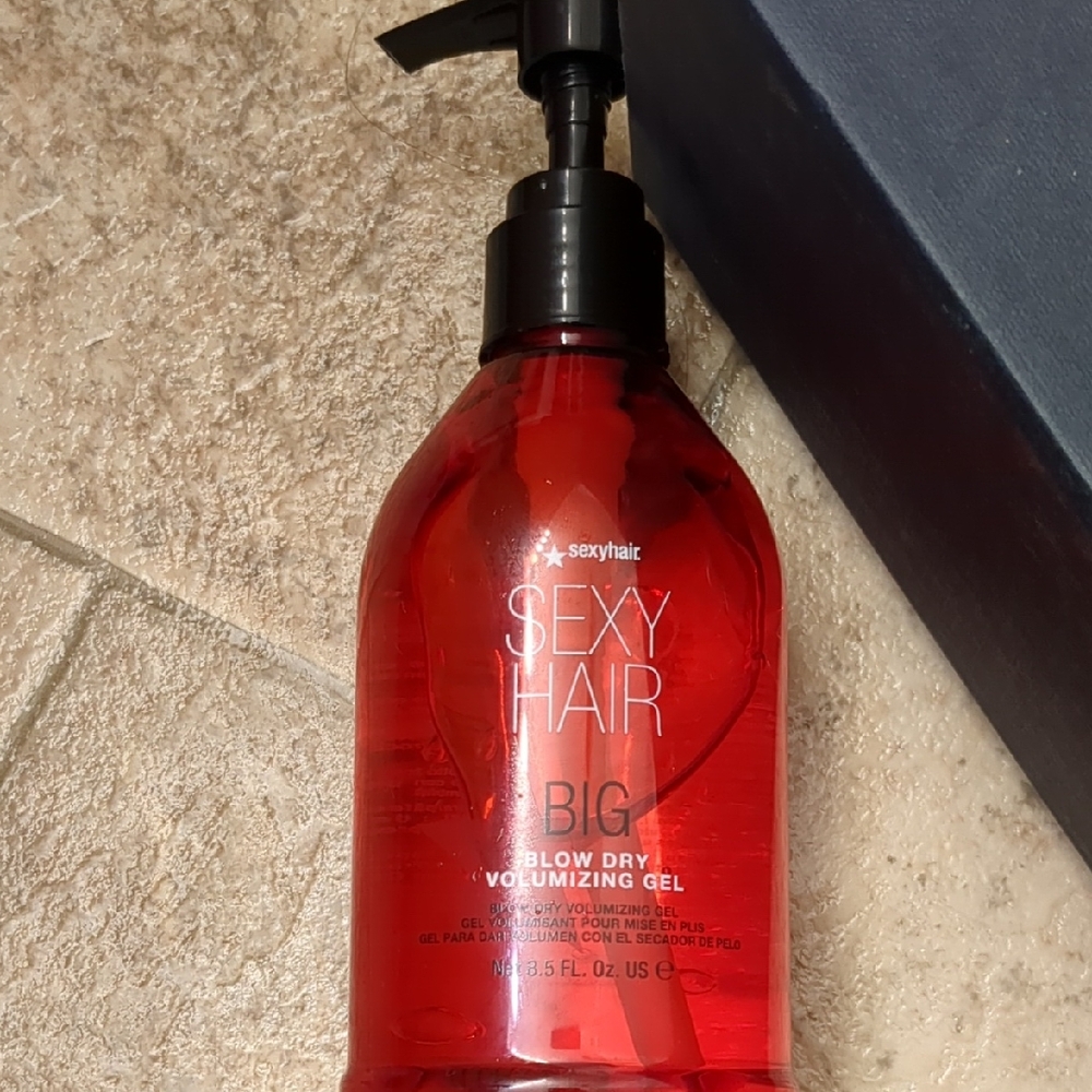 Sexy Hair Big Volumizing Gel